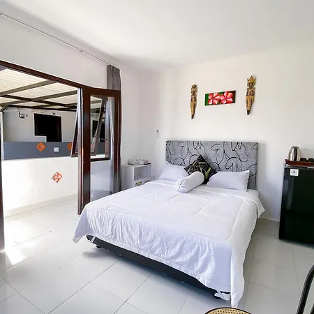 Kana Guest House Mitra Reddoorz
