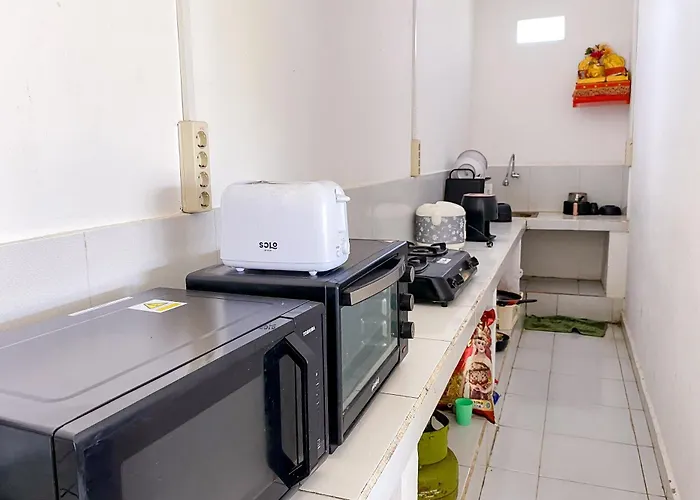 Kana Mitra Reddoorz 2* Uluwatu (Bali)