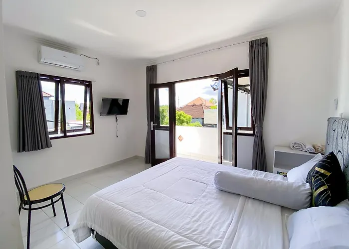 Kana Mitra Reddoorz Hotel 2*
