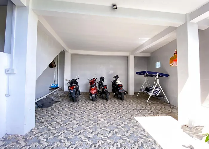 Kana Mitra Reddoorz 2*